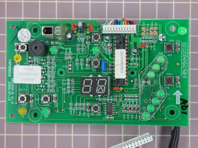 PC Display Board 5304459672