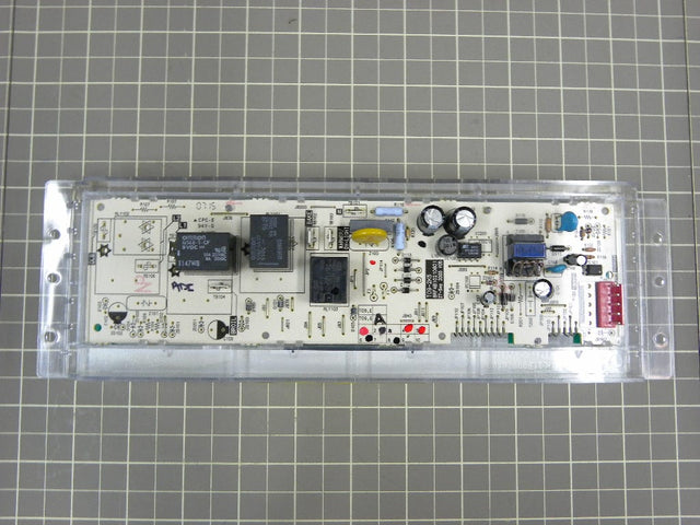 GE Range Oven Control WB27K10356