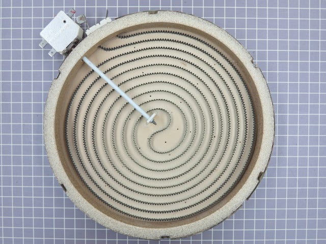 Surface 8" Element 316010206