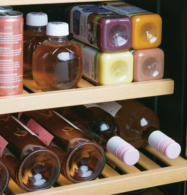 GE Beverage Center GVS04BQNSS