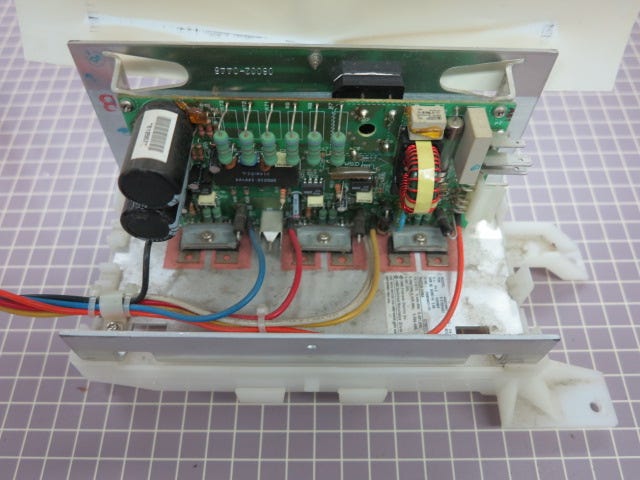 Motor Control Board 6 2722460