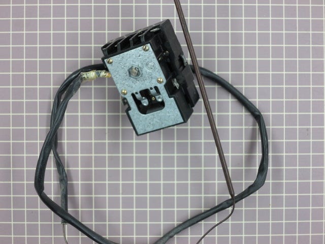 Oven Thermostat 94QE222848P 316028600