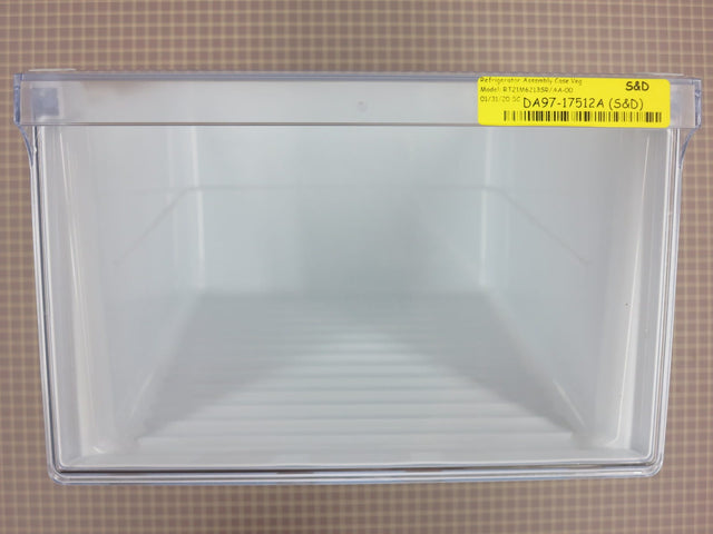 Assembly Case Veg DA97-17512A