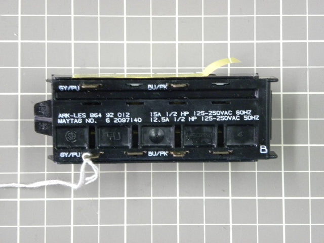 Option Switch 22001908