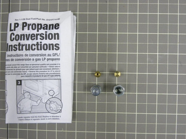 LP Conversion Kit 74011395