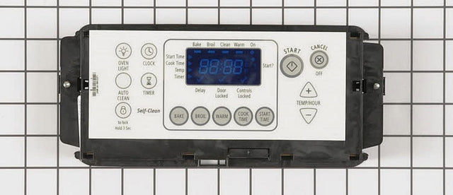 Oven Control Board W10114383