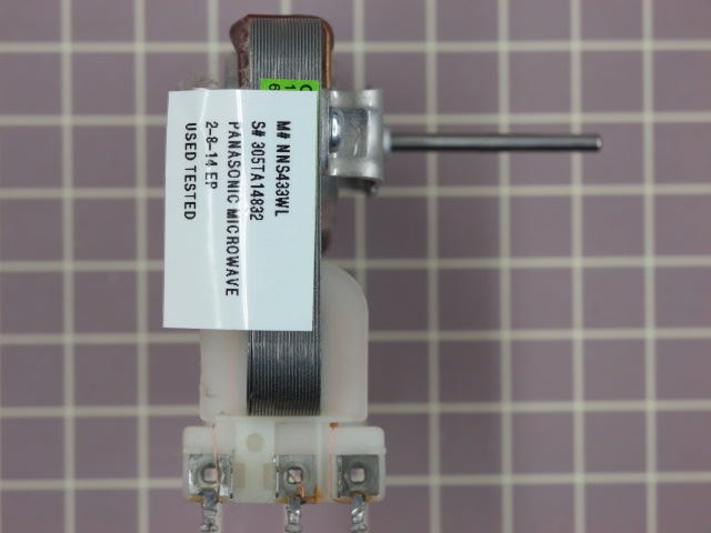 Fan Motor 6549W1F005B