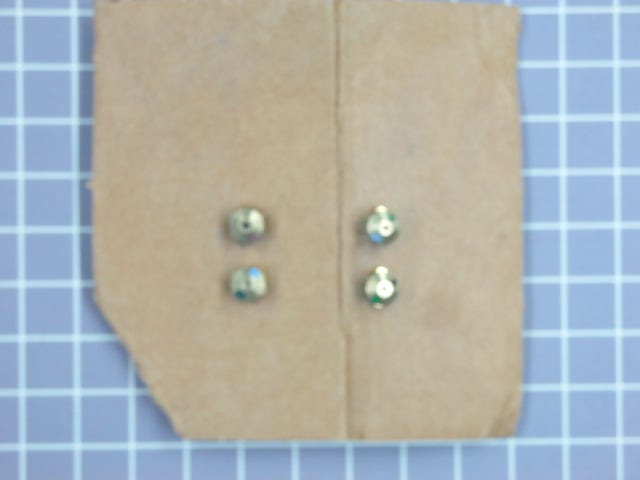 LP Gas Spuds (Kit of 4) 8523422