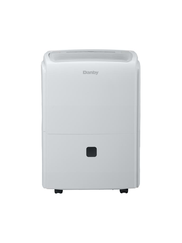Danby 40 Pint Dehumidifier in White DDR040EB2WDB