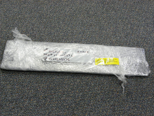 Amana Cooktop Control Panel Glass 31688701(B)