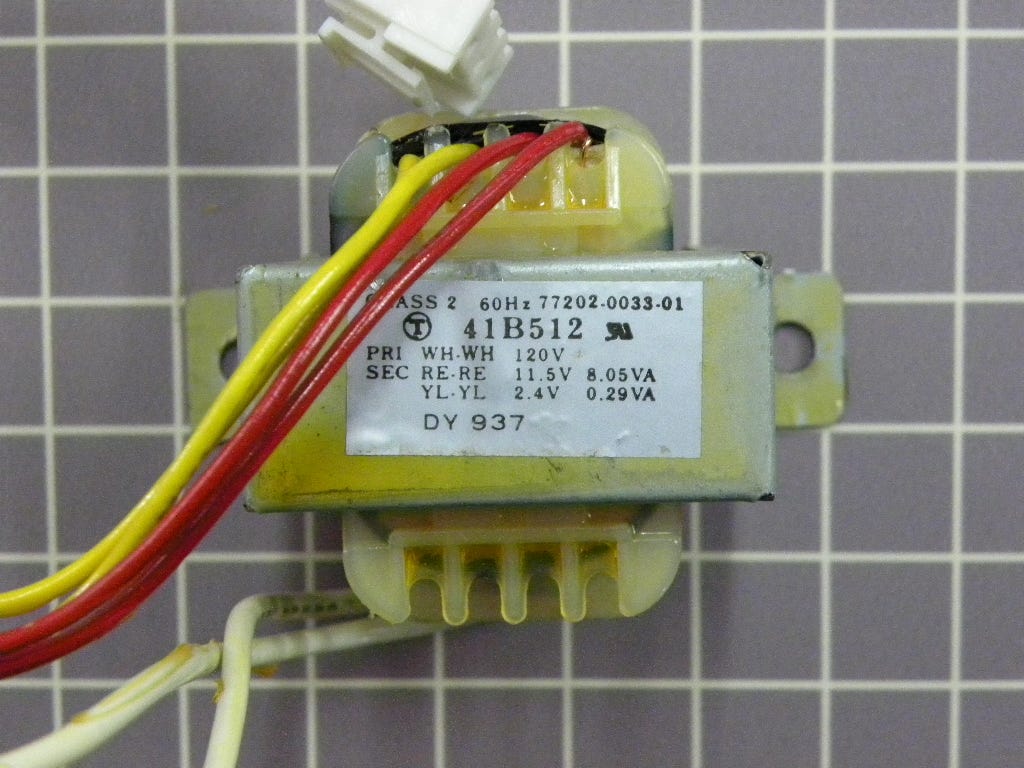 LV Transformer WB27X708