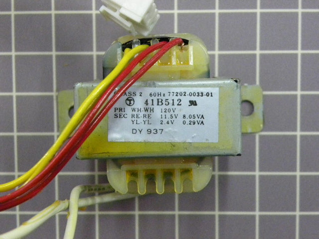 LV Transformer WB27X708