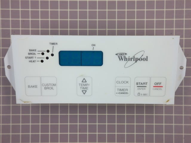 Oven Control Board 6610149