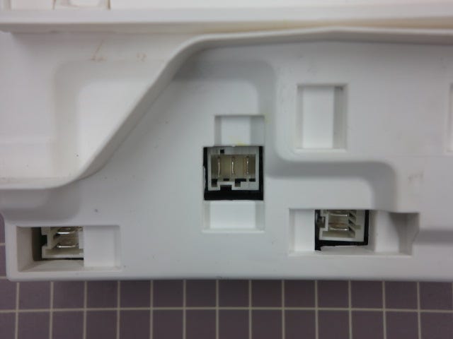 Main Control Board 134640600