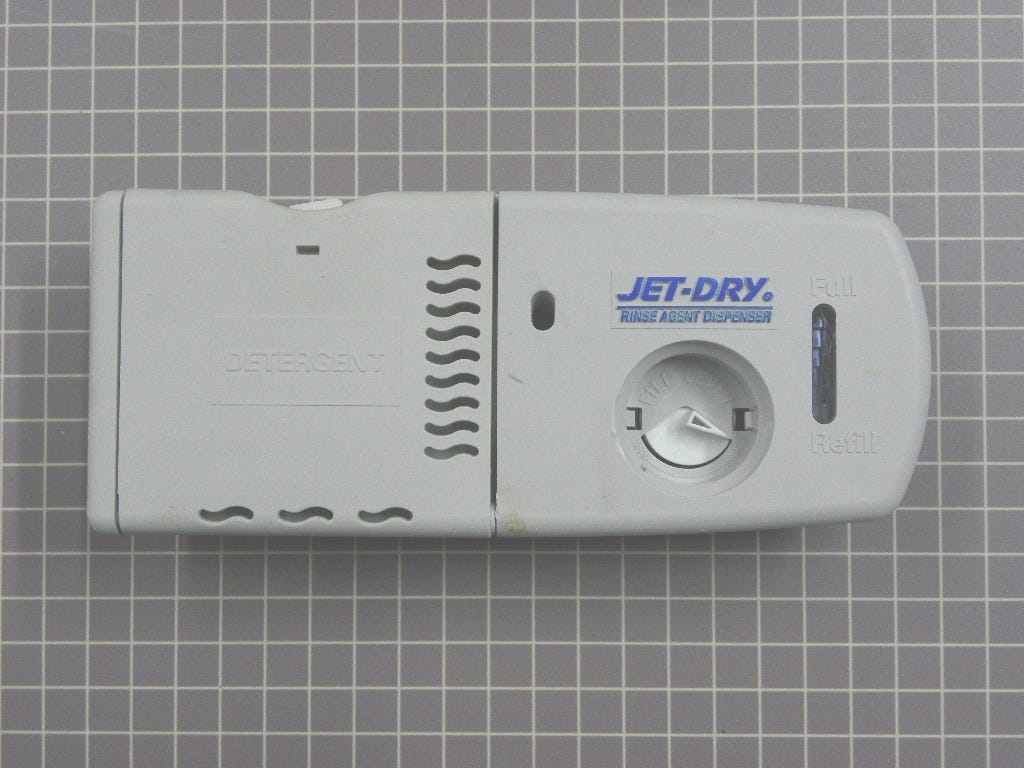 Detergent Dispenser WD12X10046