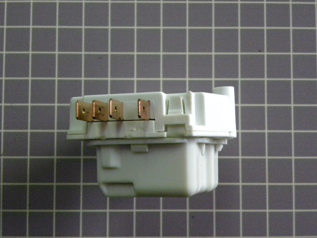 Defrost Timer 215846605
