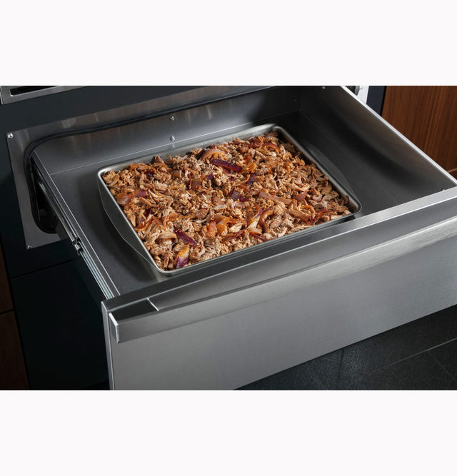 GE Profile™ 30" Warming Drawer PTW9000SPSS