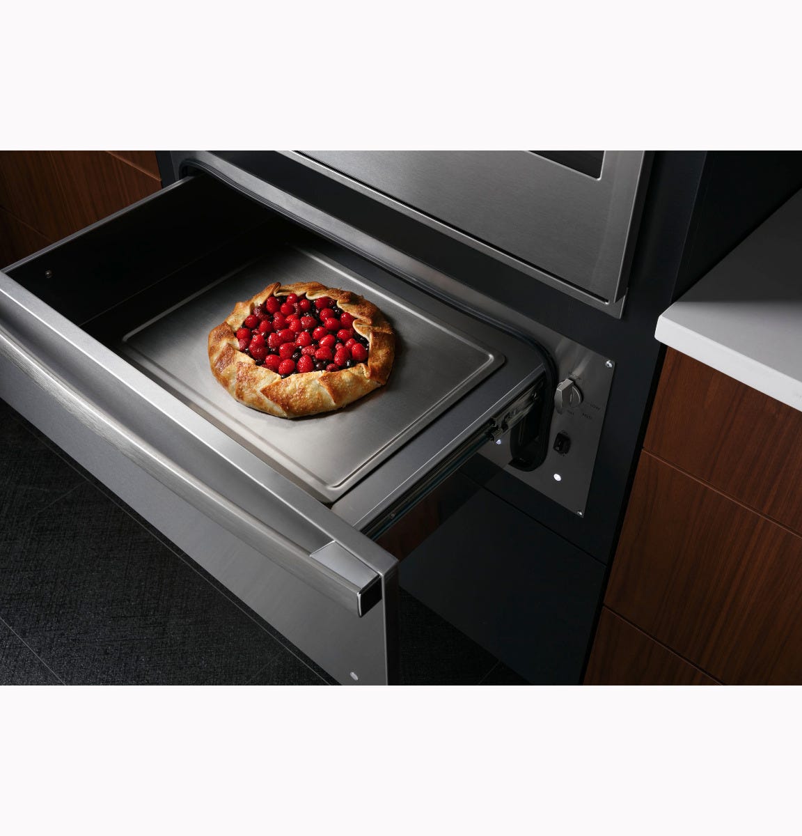 GE Profile™ 27" Warming Drawer PKW7000SPSS
