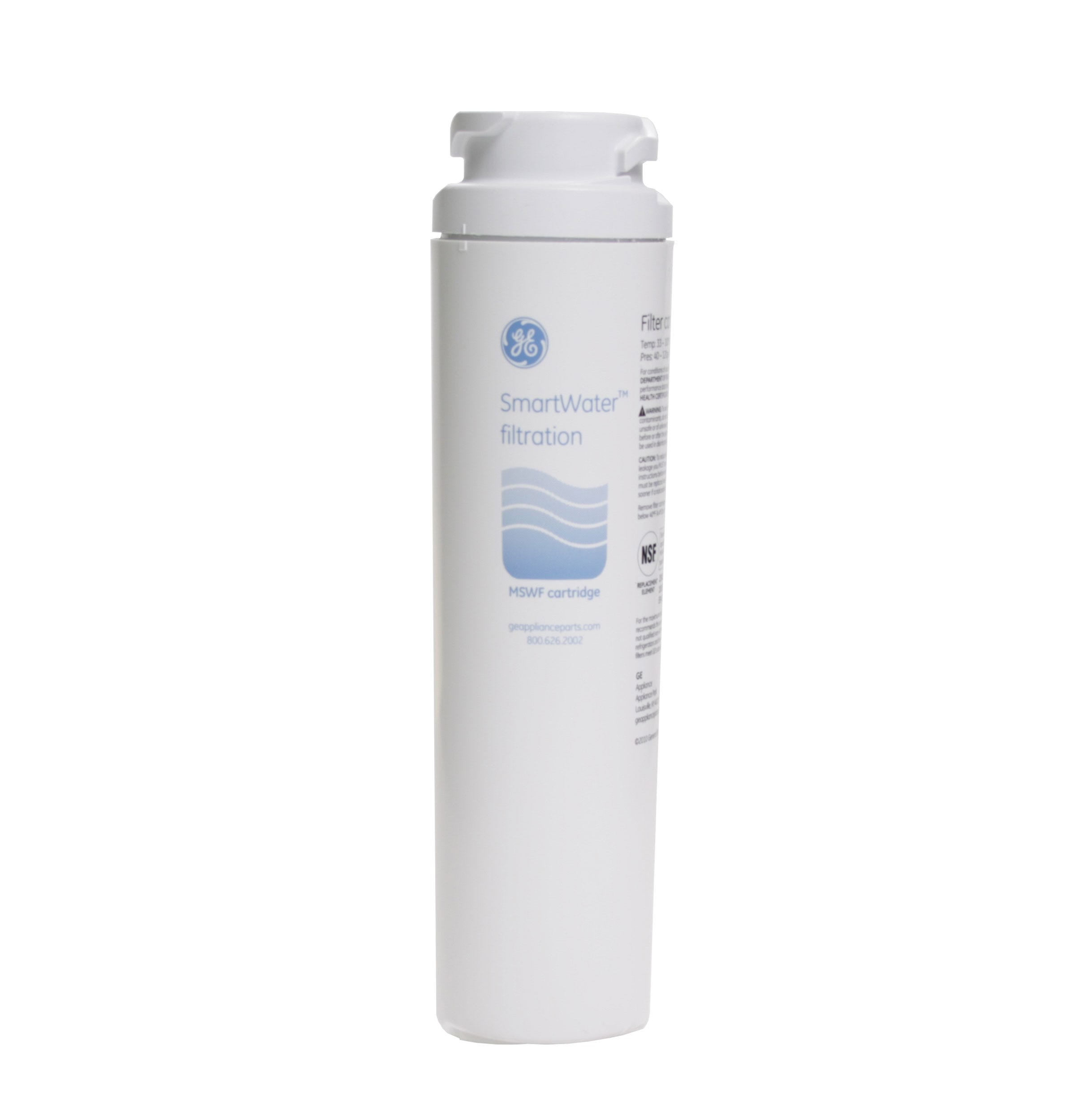 GE® Refrigerator Water Filter MSWF