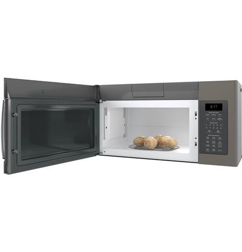 GE 1.7 Cu. Ft. Over-the-Range Sensor Microwave Oven JVM6175EKES
