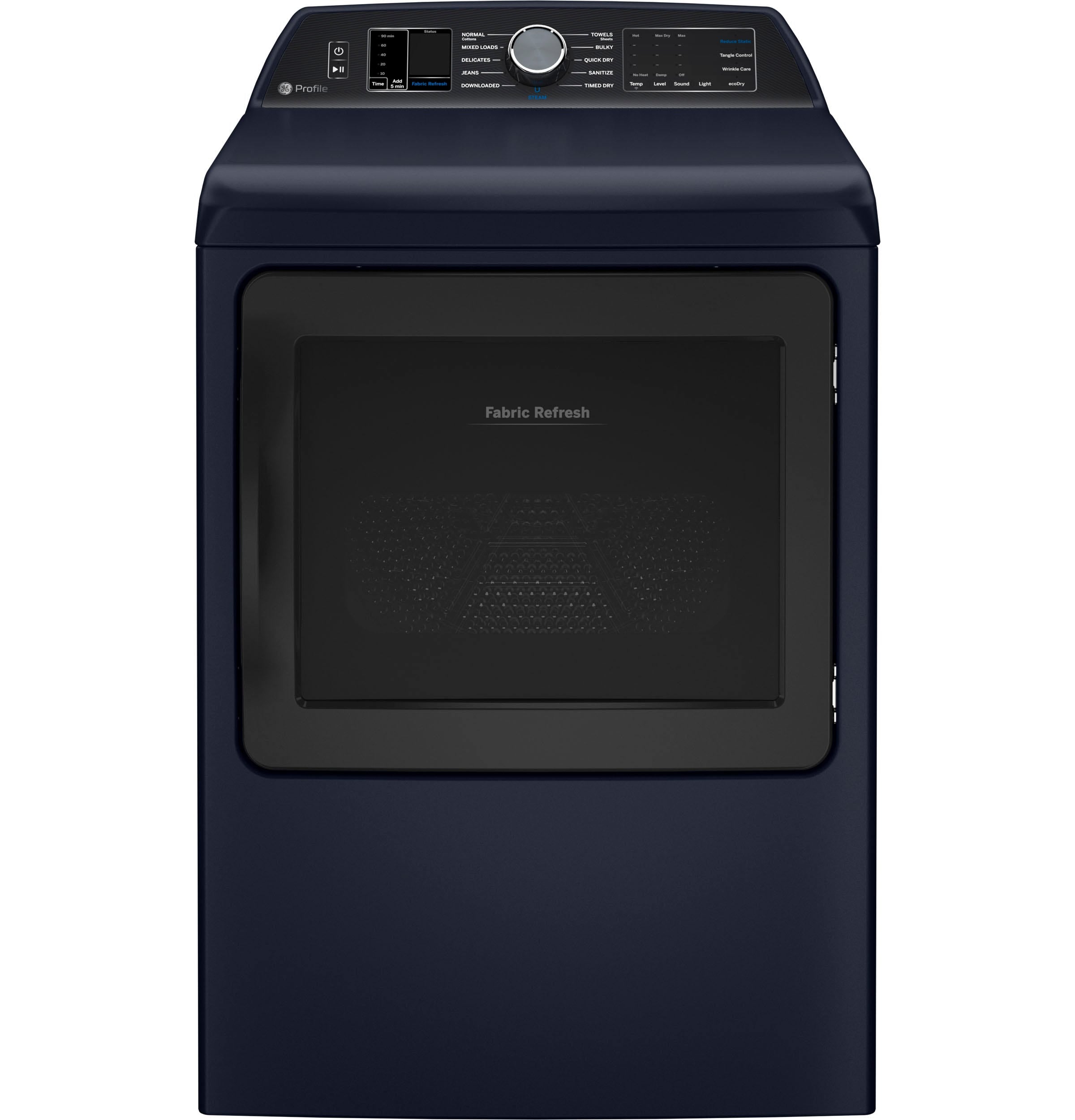 GE Profile 7.3 cu. ft. Capacity Smart Gas Dryer with Fabric Refresh PTD90GBPTRS