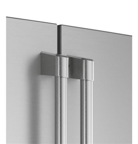 Café ENERGY STAR 27.8 Cu. Ft. Smart 4-Door French-Door Refrigerator CVE28DP2NS1