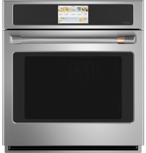 Café 27" Built-In Single Electric Convection Wall Oven CKS70DP2NS1
