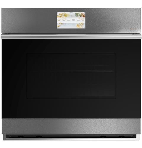 Café 30" Built-In Single Electric Convection Wall Oven CTS70DM2NS5