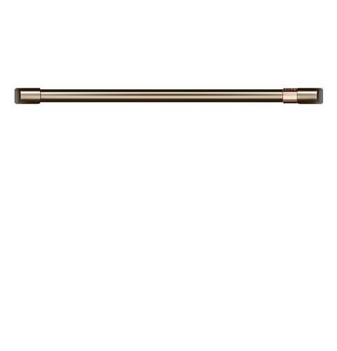 Café™ 30” Single Wall Oven Handle - Brushed Bronze CXWS0H0PMBZ