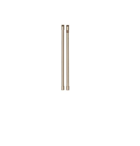Café Refrigeration Handle Kit - Brushed Bronze CXSS2H2PMBZ