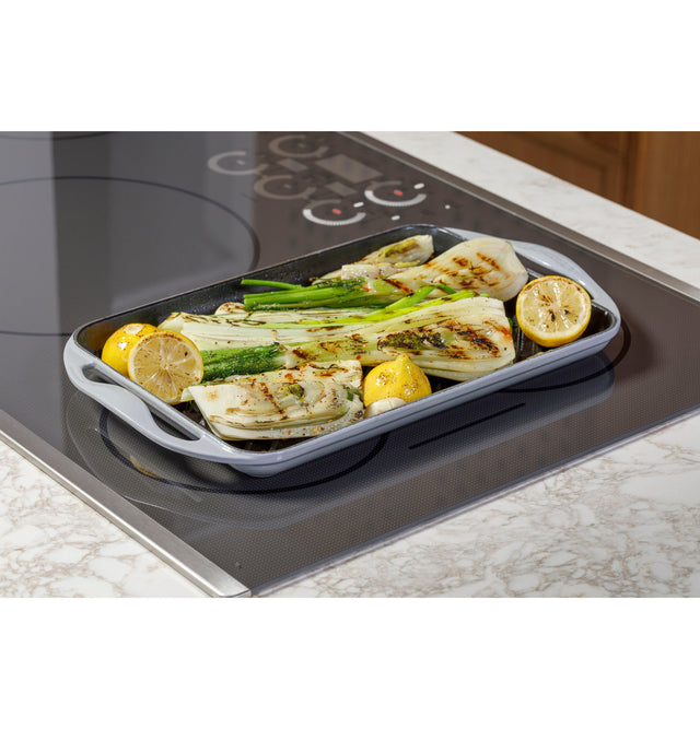 Café Series 30" Built-In Touch Control Induction Cooktop CHP90301TBB