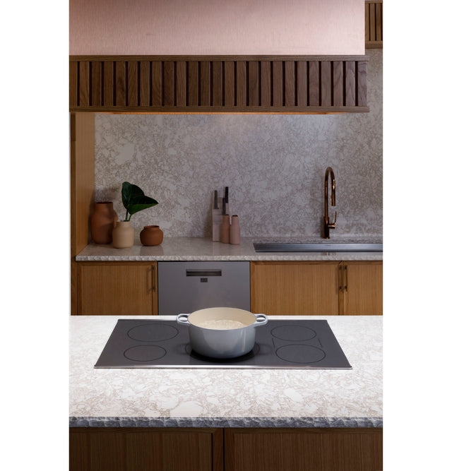 Café Series 30" Built-In Touch Control Induction Cooktop CHP90301TBB