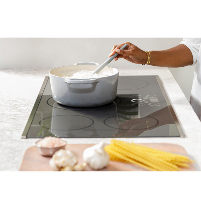 Café Series 30" Built-In Touch Control Induction Cooktop CHP90301TBB
