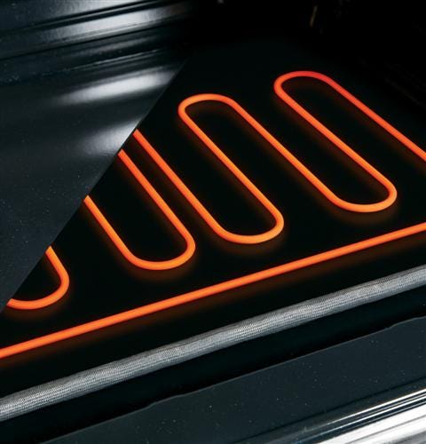 Café Professional Series 30" Smart Built-In Convection French-Door Double Wall Oven CTD90FP2NS1