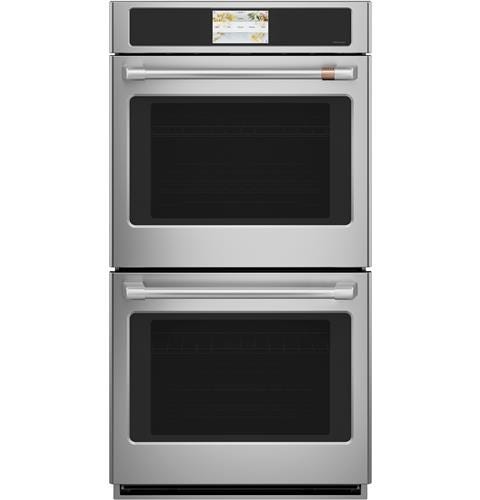 Café 27" Built-In Convection Double Wall Oven CKD70DP2NS1