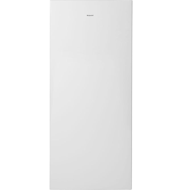 Hotpoint® 13 Cu. Ft. Frost-Free Upright Freezer HUF13STRWW