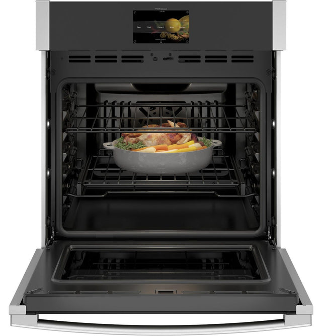 GE Profile 27" Smart Built-In Convection Single Wall Oven PKS7000SNSS