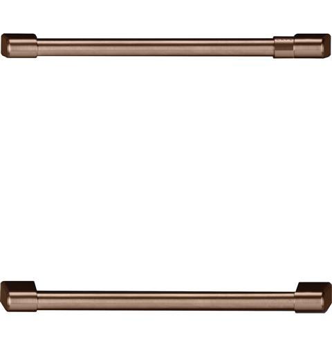 Café™ Undercounter Refrigeration Handle Kit - Brushed Copper CXQD2H2PNCU
