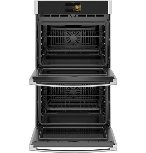 GE Profile 30" Smart Built-In Convection Double Wall Oven PTD9000SNSS