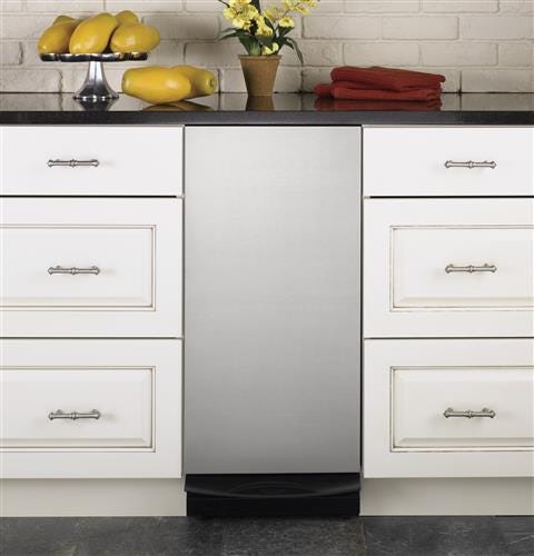 GE Universal 15" Built-In Compactor UCG1520NSS