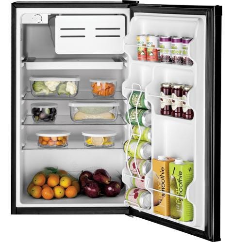 GE Compact Refrigerator GME04GGKBB