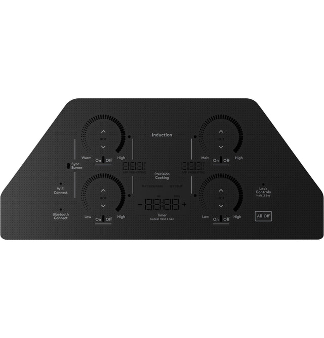 Café Series 30" Built-In Touch Control Induction Cooktop CHP90301TBB