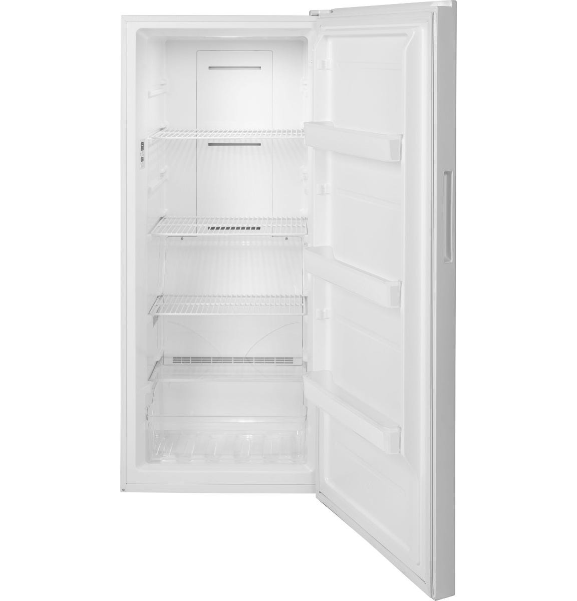 Hotpoint® 13 Cu. Ft. Frost-Free Upright Freezer HUF13STRWW