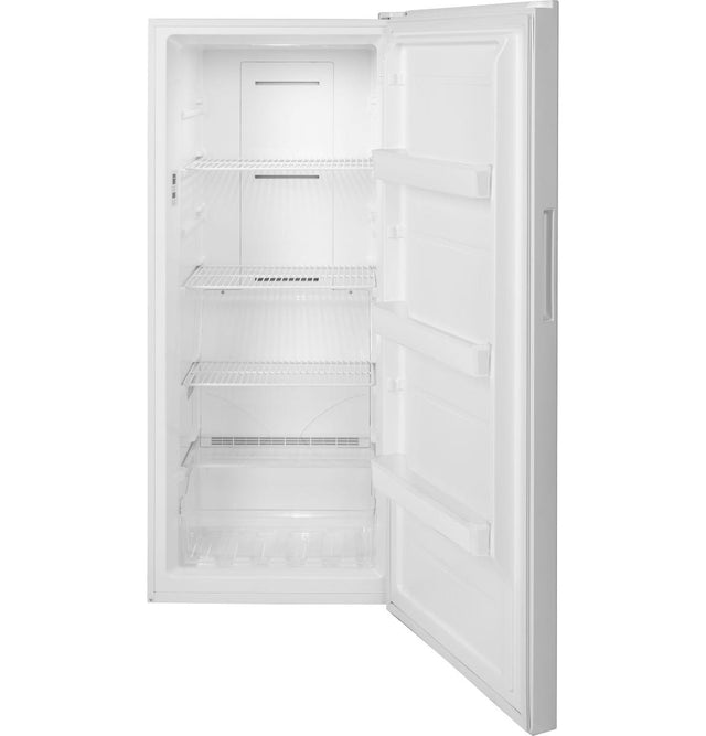 Hotpoint® 13 Cu. Ft. Frost-Free Upright Freezer HUF13STRWW