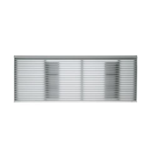 Zoneline Architectural Rear Grille – Aluminum RAG67