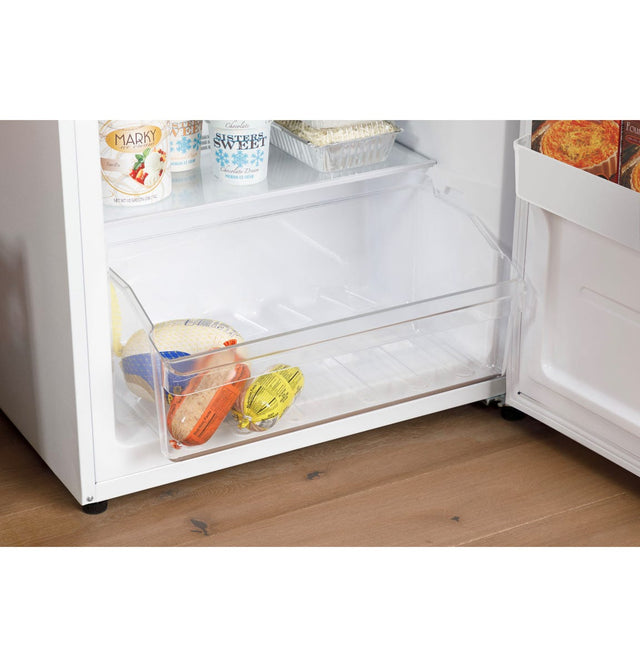 Hotpoint® 13 Cu. Ft. Frost-Free Upright Freezer HUF13STRWW