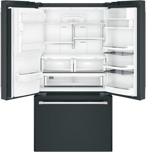 Café ENERGY STAR 22.2 Cu. Ft. Counter-Depth French-Door Refrigerator with Hot Water Dispenser CYE22TP3MD1