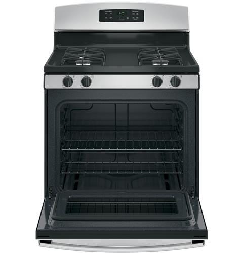 GE 30" Free-Standing Gas Range JGBS60REKSS