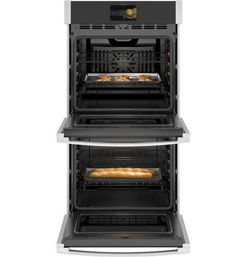 GE Profile Series 27" Built-In Convection Double Wall Oven PKD7000SNSS