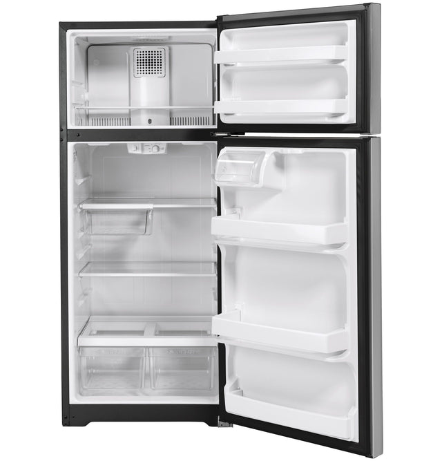GE 17.5 Cu. Ft. Top-Freezer Refrigerator GTS18HYNRFS